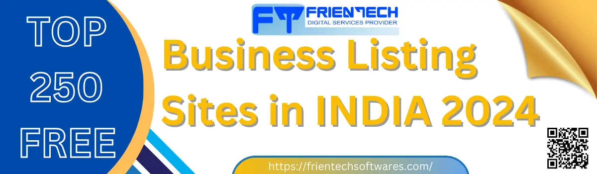 Top 250 Free Business Listing Sites in 2024